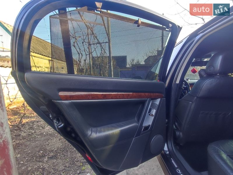 Седан Opel Vectra 2002 в Запорожье