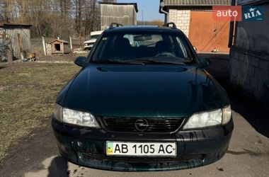 Универсал Opel Vectra 1998 в Калиновке