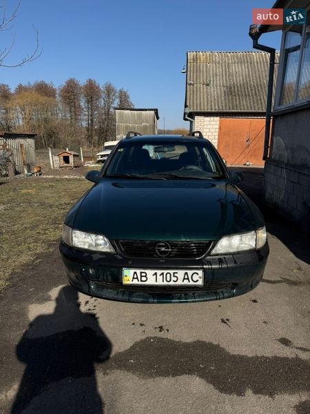 Opel Vectra 1998
