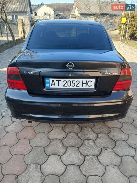 Седан Opel Vectra 2001 в Калуше