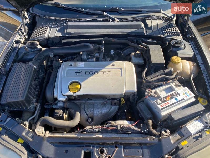 Седан Opel Vectra 2001 в Калуше