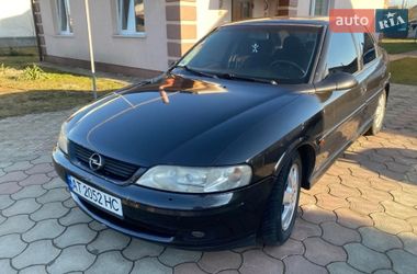 Седан Opel Vectra 2001 в Калуші