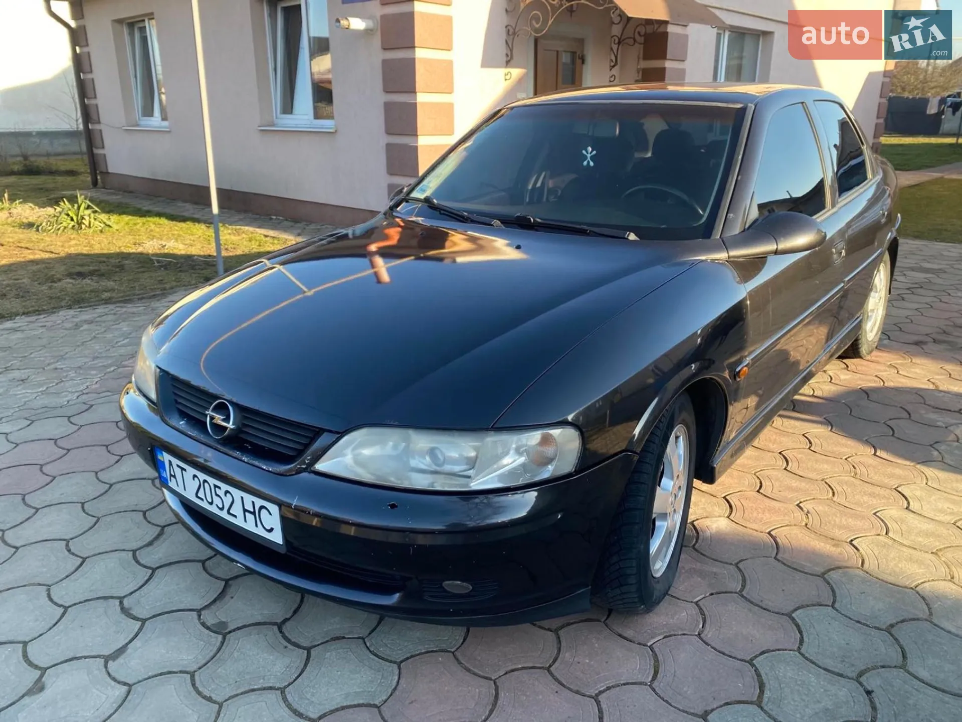 Opel Vectra 2001