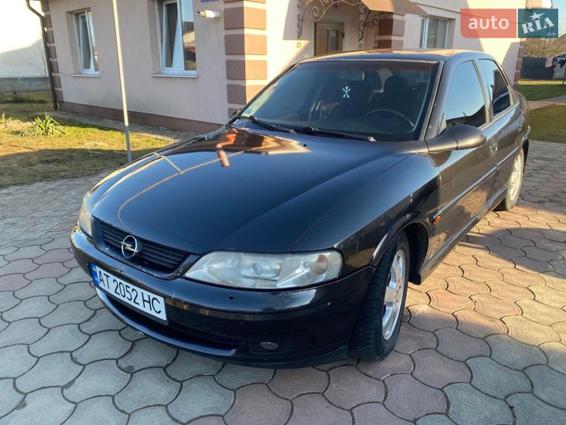 Opel Vectra 2001