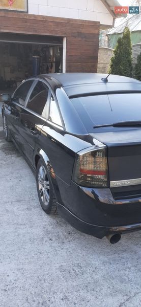Ліфтбек Opel Vectra 2007 в Києві