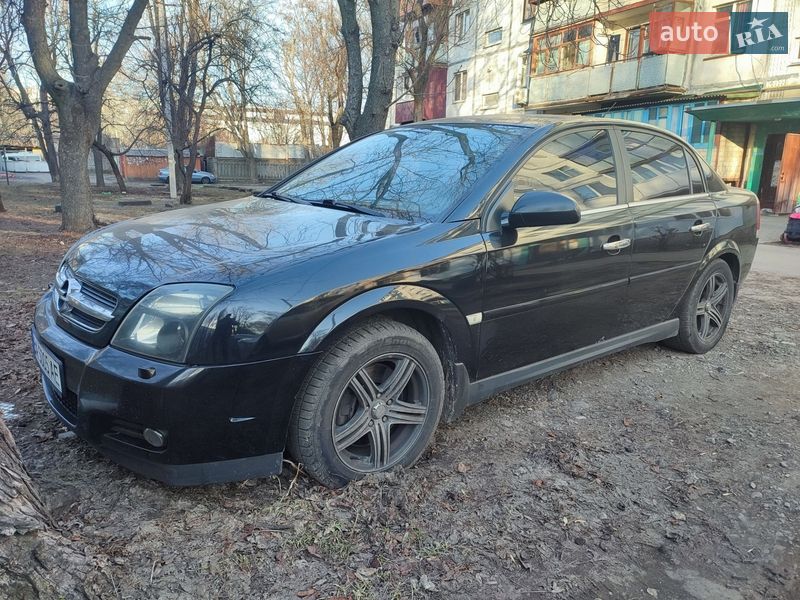 Opel Vectra 2004