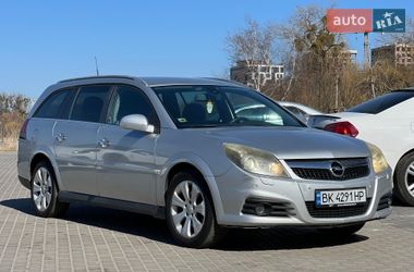 Универсал Opel Vectra 2008 в Ровно