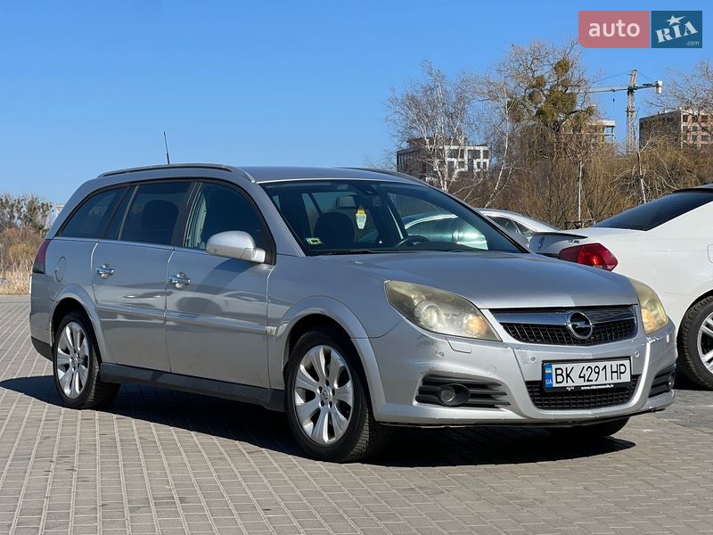 Opel Vectra 2008