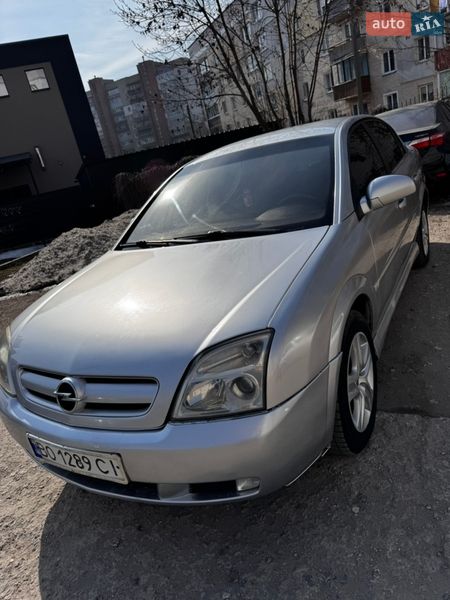 Седан Opel Vectra 2004 в Тернополе