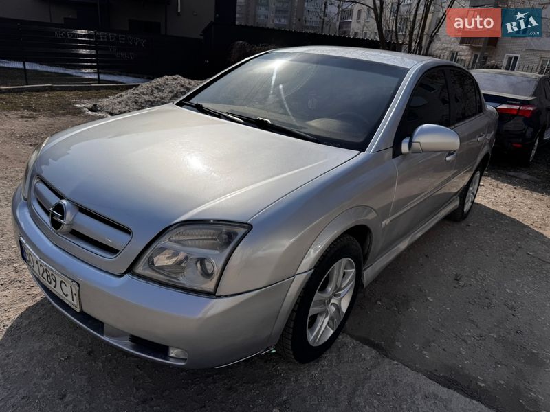 Седан Opel Vectra 2004 в Тернополе