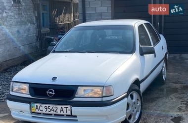 Седан Opel Vectra 1993 в Ковеле