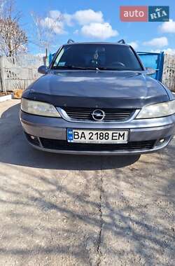 Универсал Opel Vectra 2000 в Кропивницком