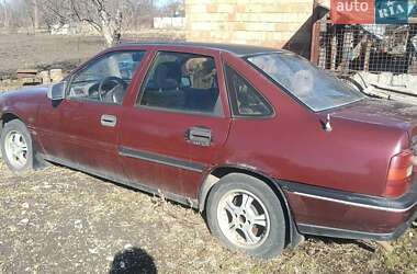 Седан Opel Vectra 1991 в Соленом