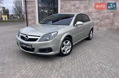 Седан Opel Vectra 2008 в Миколаєві