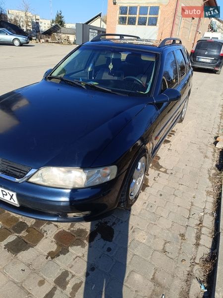 Универсал Opel Vectra 2000 в Новояворовске фото 6 Универсал Opel Vectra 2000 в Новояворовске