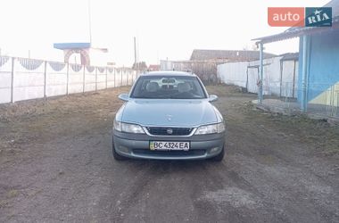 Універсал Opel Vectra 1996 в Дубні