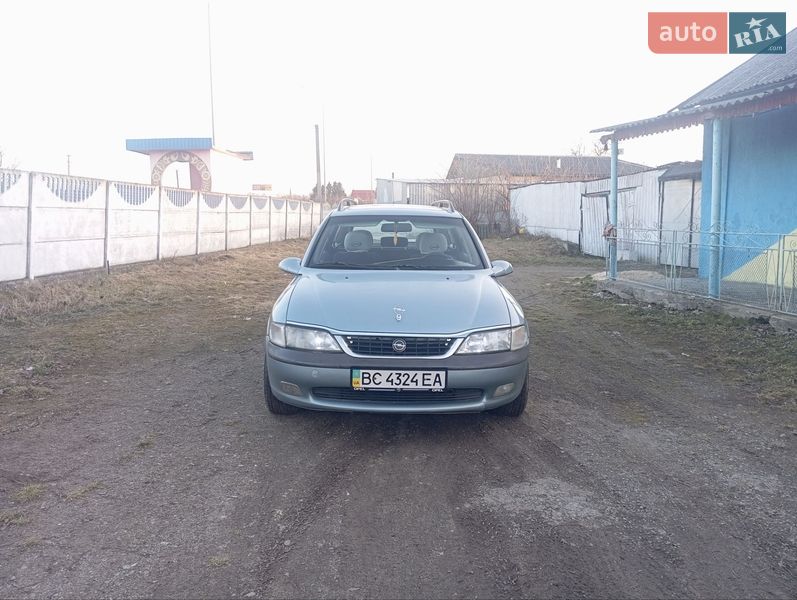 Opel Vectra 1996