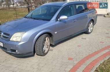 Універсал Opel Vectra 2004 в Косові