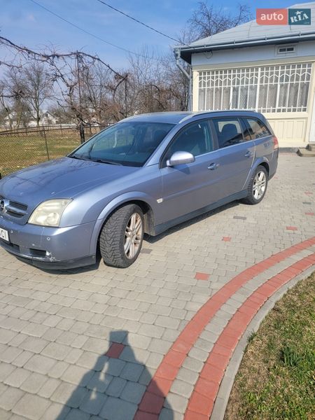 Opel Vectra 2004