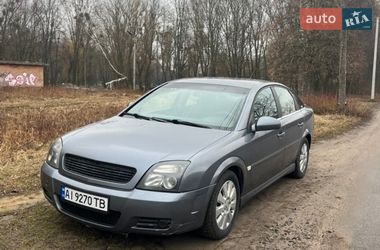 Седан Opel Vectra 2002 в Василькове