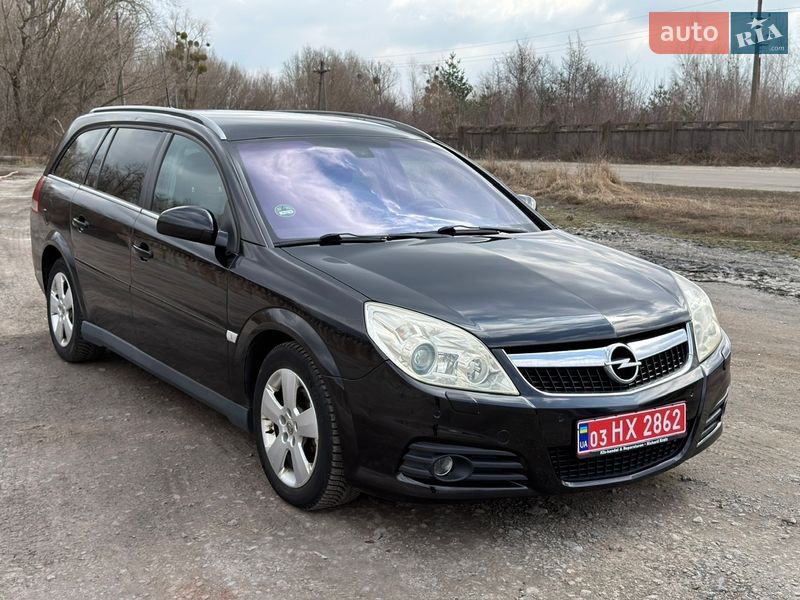Універсал Opel Vectra 2007 в Фастові