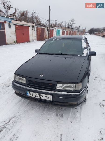 Opel Vectra 1990