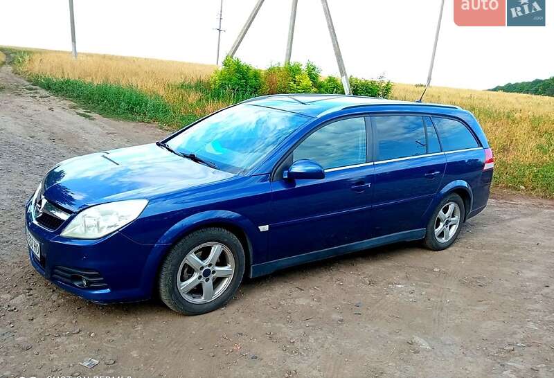 Opel Vectra 2006