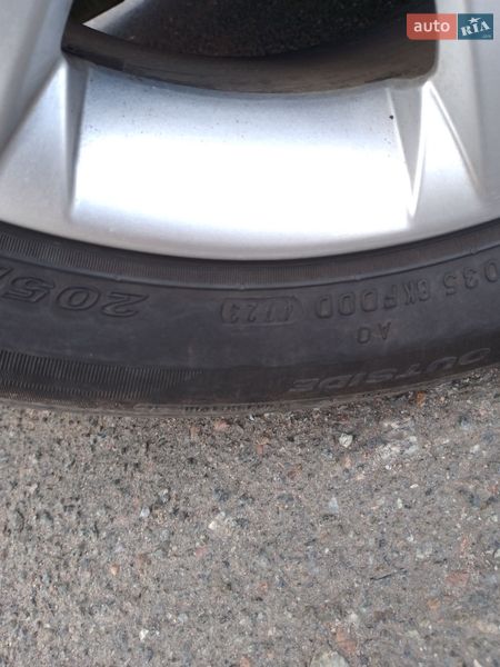 Седан Opel Vectra 2004 в Бердичеві