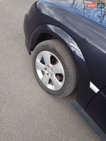 Седан Opel Vectra 2004 в Бердичеві