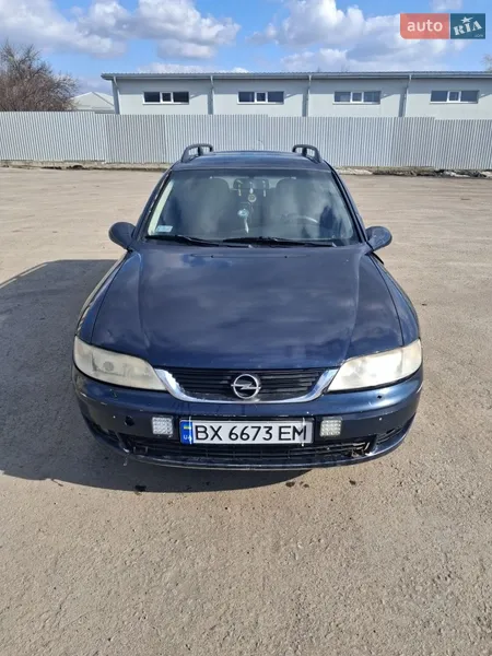 Opel Vectra