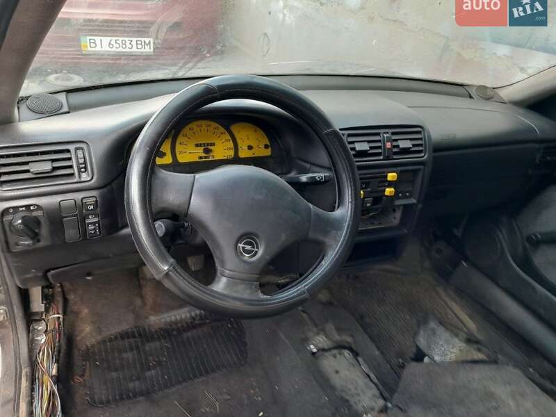 Opel Vectra 1991