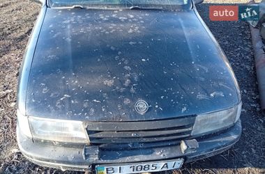 Седан Opel Vectra 2000 в Кобеляках