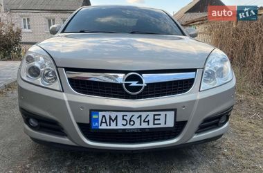 Седан Opel Vectra 2008 в Звягеле