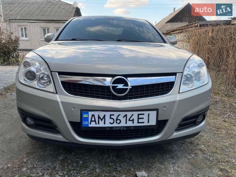Opel Vectra 2008