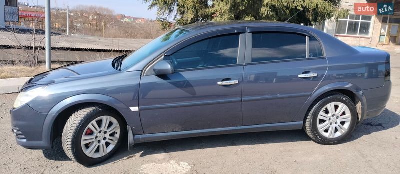 Седан Opel Vectra 2006 в Хмельницком