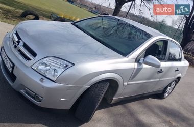 Седан Opel Vectra 2003 в Ивано-Франковске