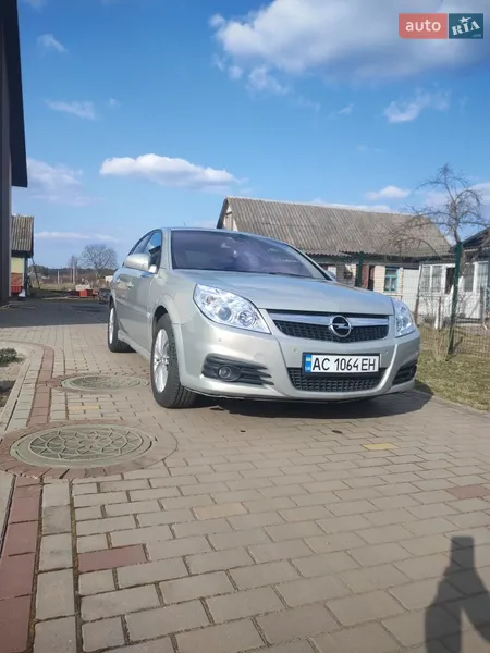 Opel Vectra