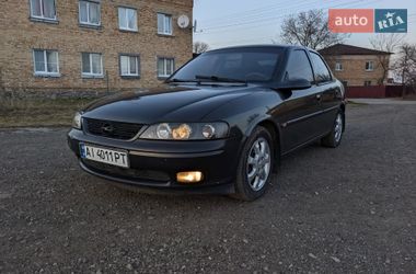 Седан Opel Vectra 1996 в Барышевке