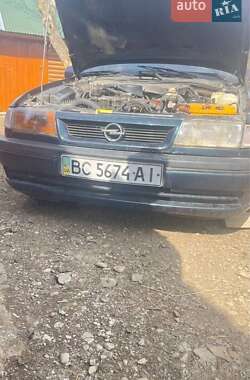 Седан Opel Vectra 1994 в Надворной