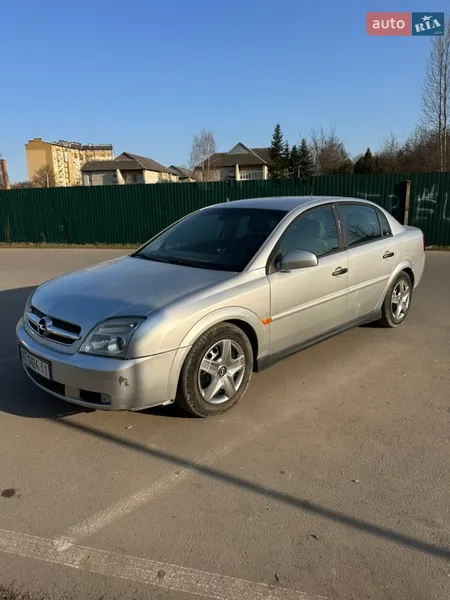 Opel Vectra