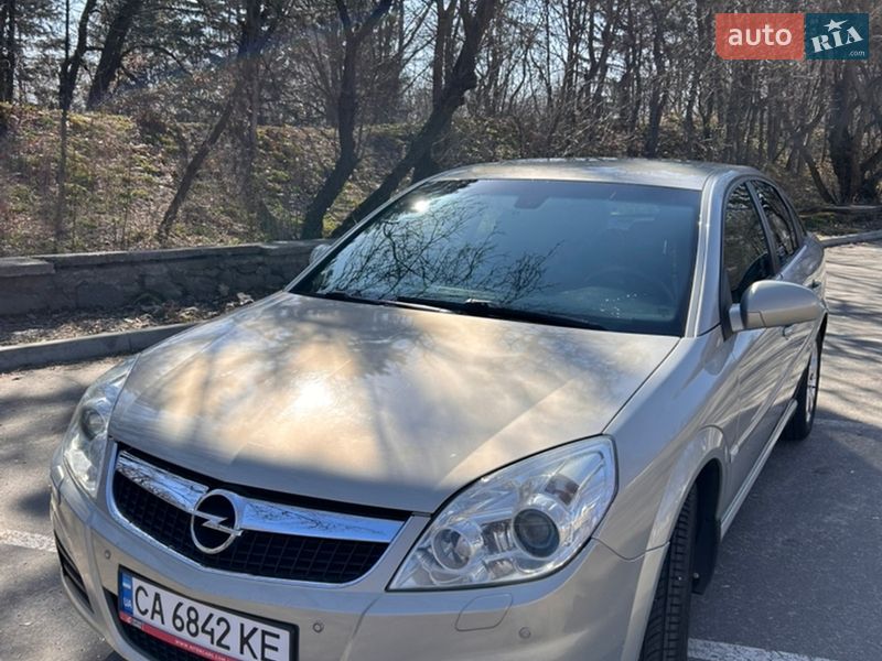 Opel Vectra 2007