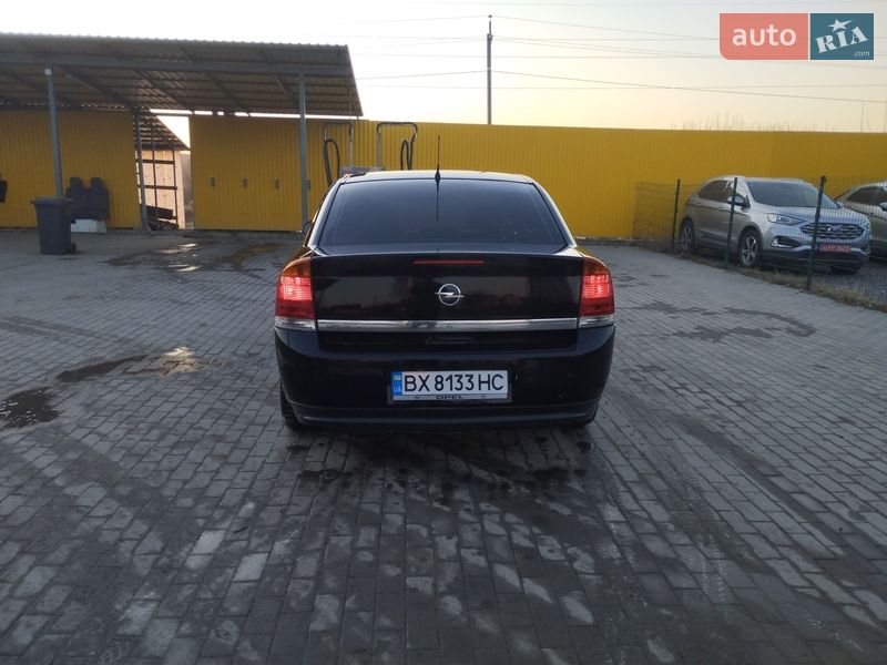 Седан Opel Vectra 2002 в Шепетівці