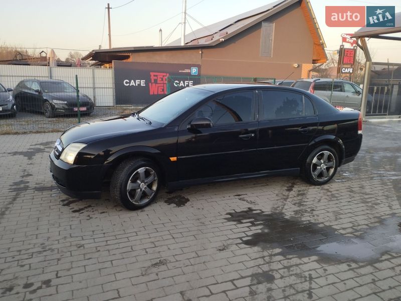 Седан Opel Vectra 2002 в Шепетівці