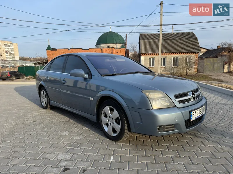 Opel Vectra