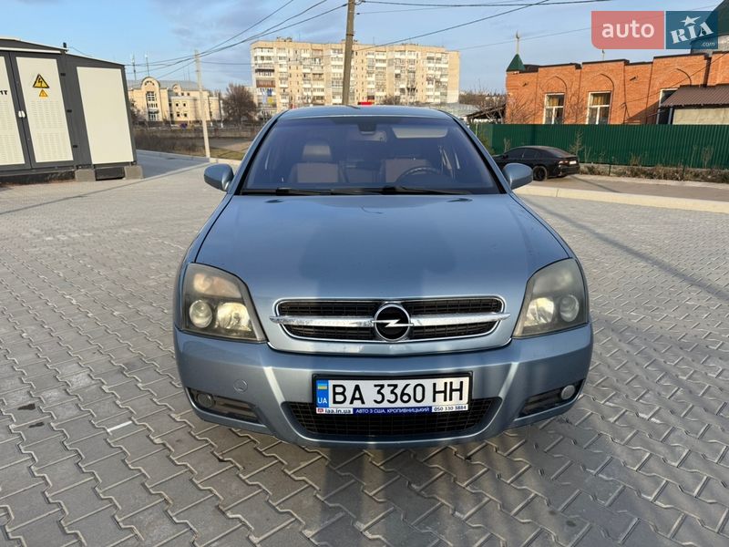 Седан Opel Vectra 2003 в Кропивницком