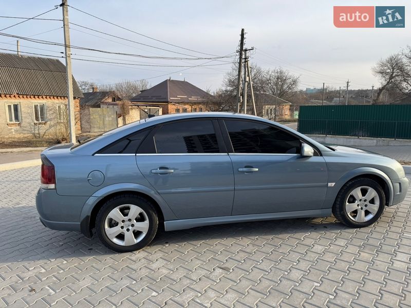 Седан Opel Vectra 2003 в Кропивницком