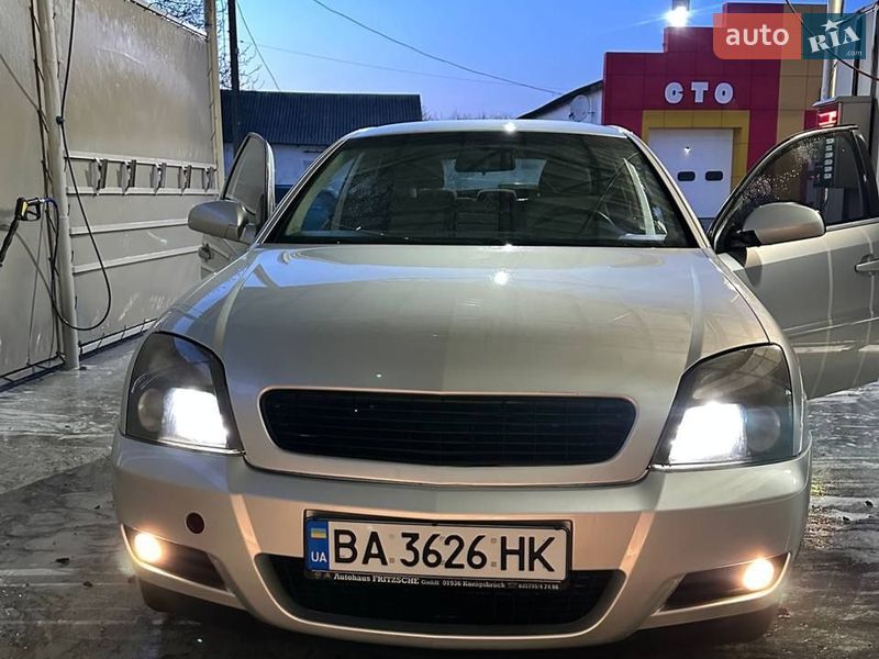 Opel Vectra 2003