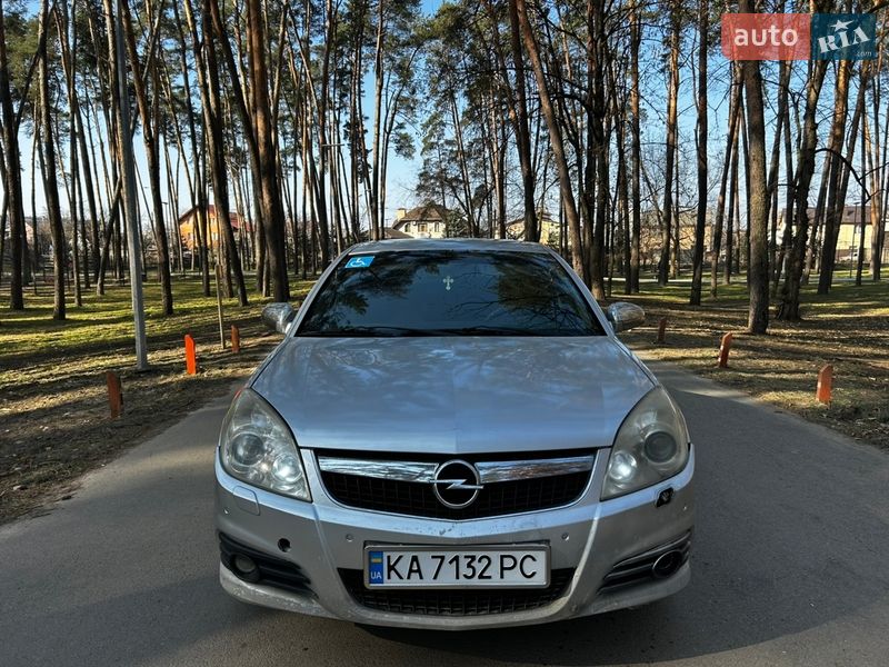 Opel Vectra 2005