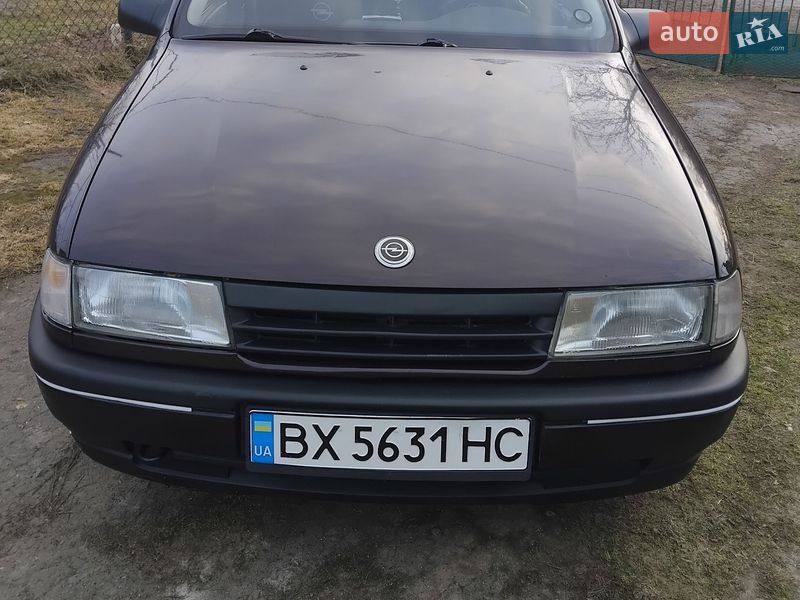 Opel Vectra 1991