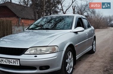 Седан Opel Vectra 1999 в Бродецком